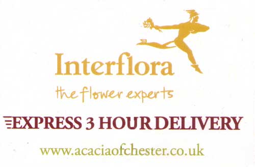 Acacia Floral Designs Boughton Chester